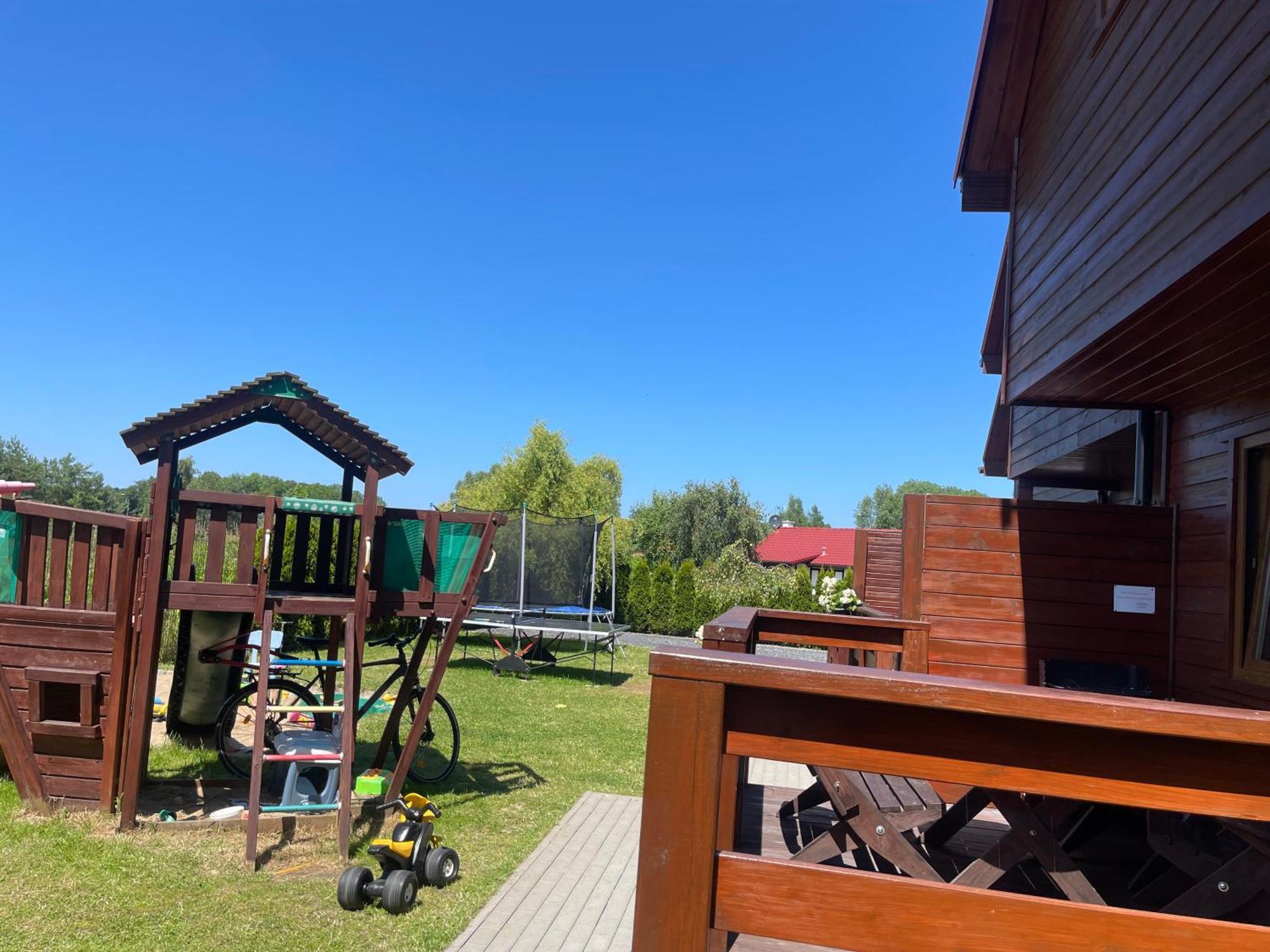 Sarbinowo Sommer Ngoại thất bức ảnh