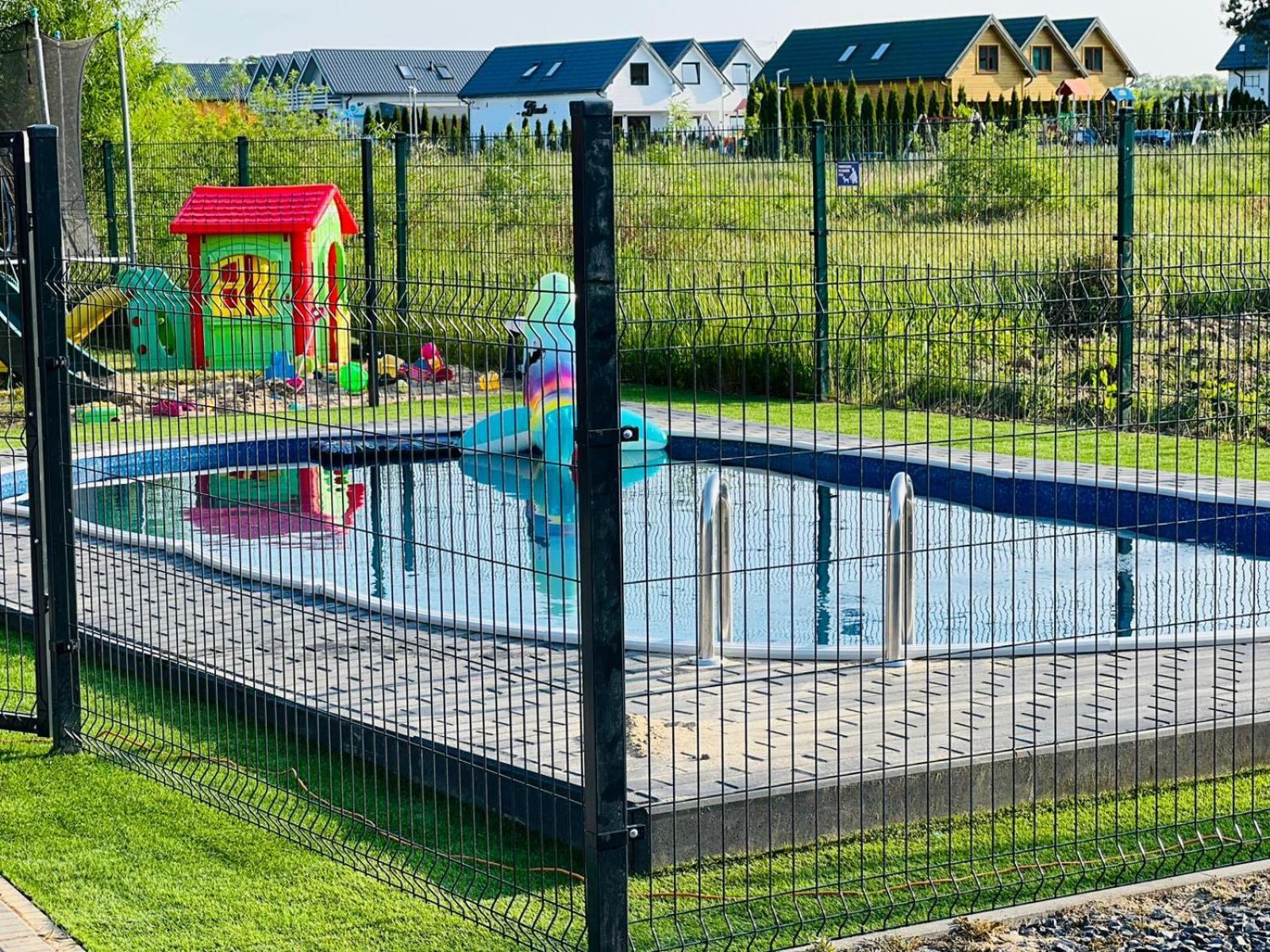 Sarbinowo Sommer Ngoại thất bức ảnh