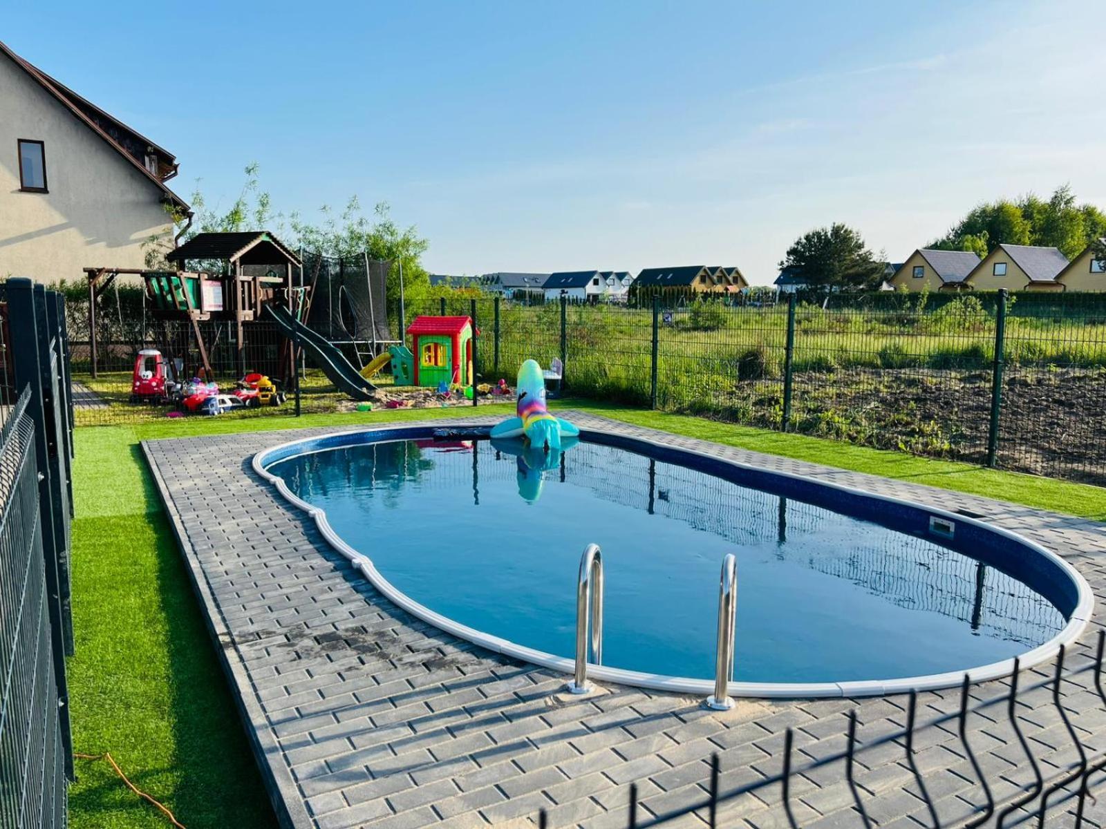 Sarbinowo Sommer Ngoại thất bức ảnh